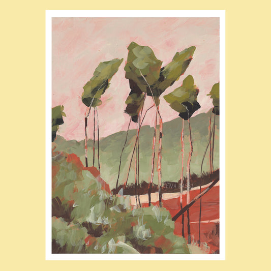 Terra #2 Print fine art