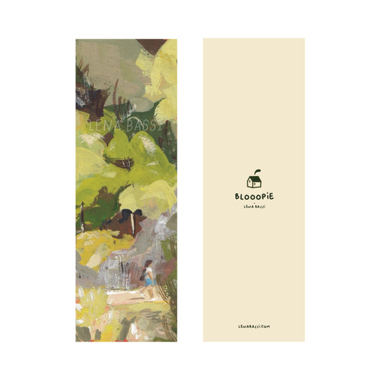 Randonnēe Printanière Marque page