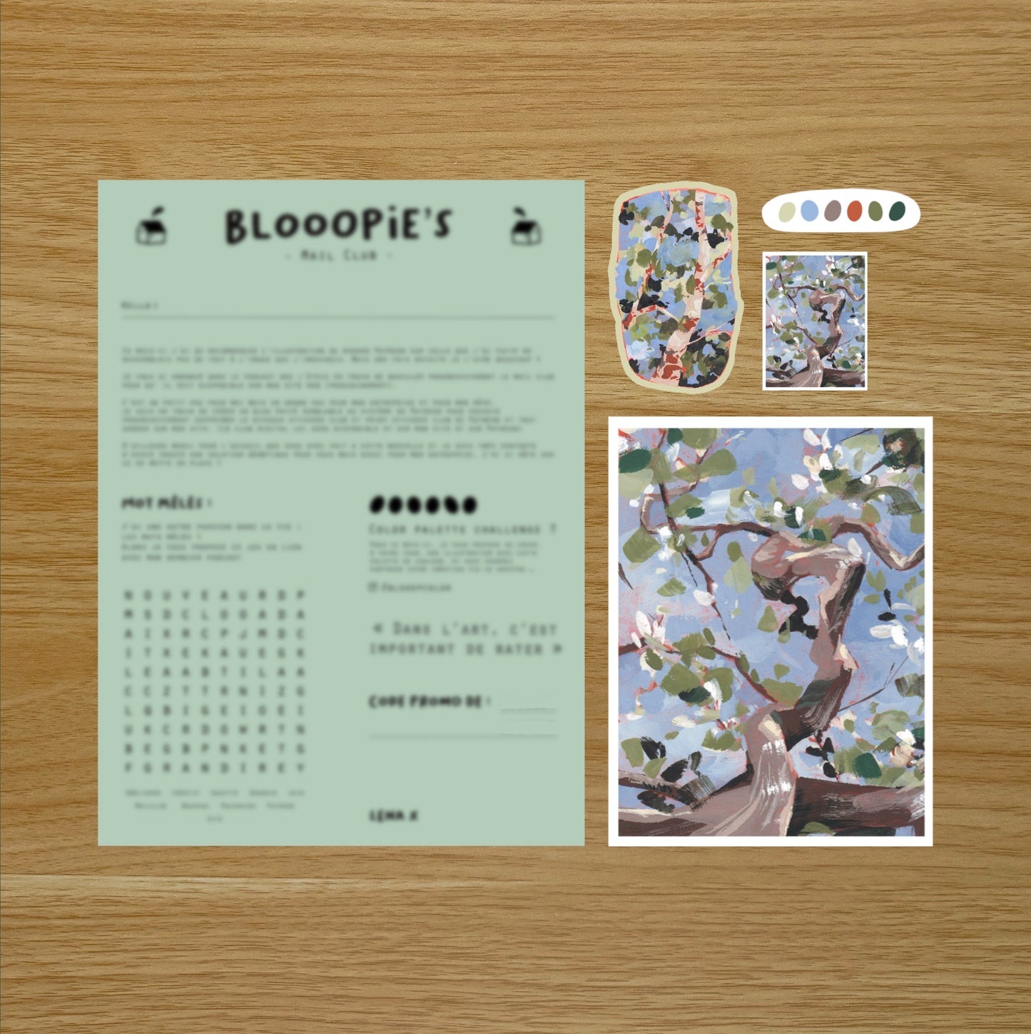 Print Stickers Club