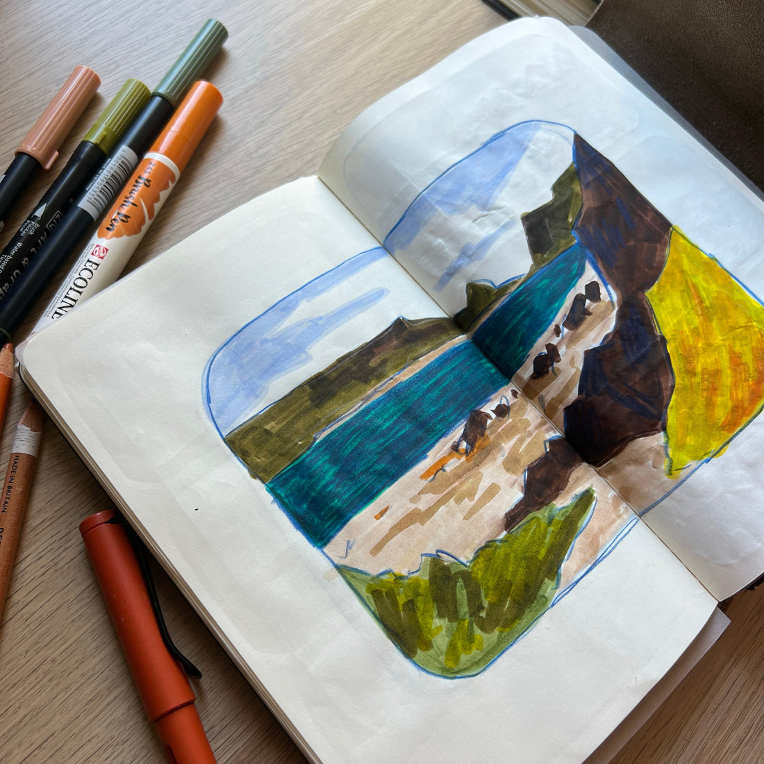 Aperçu illustration