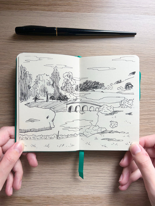 Pages de la semaine 🧑‍🎨 #4
