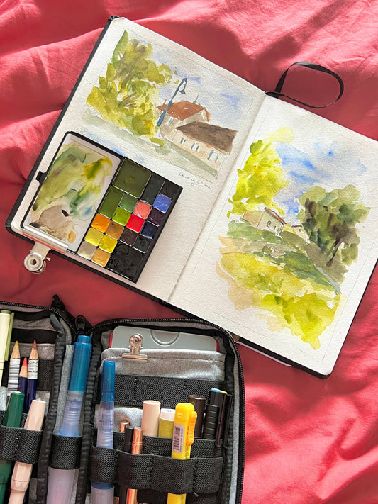 Page de Giverny 🌻