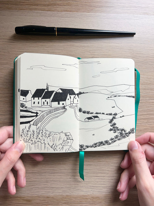 Pages de la semaine 🧑‍🎨 #6