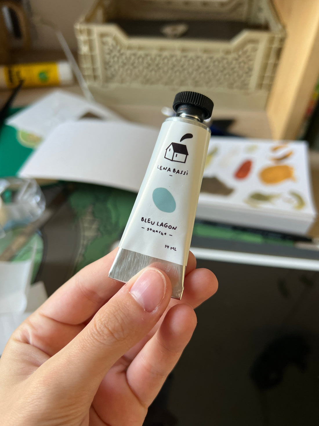 Le projet d’août !
