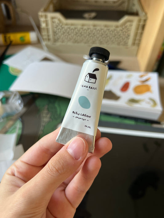 Le projet d’août !