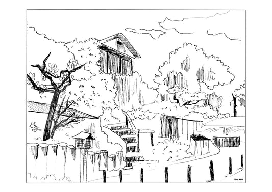 Coloriage du mois ✨ (septembre)