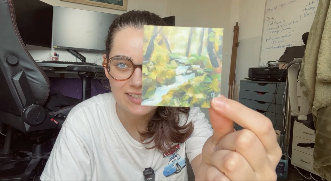 Patreon rewards packaging unboxing