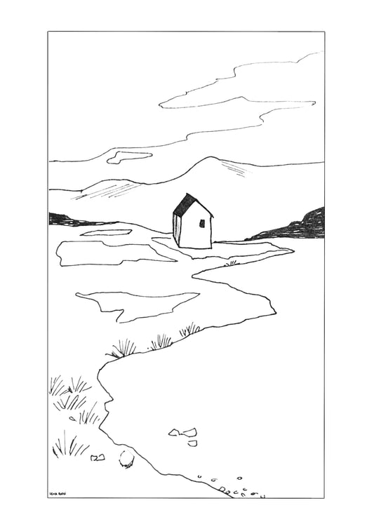 Coloriage du Mois