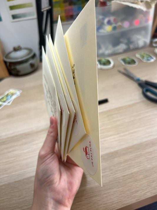 Patreon rewards de février