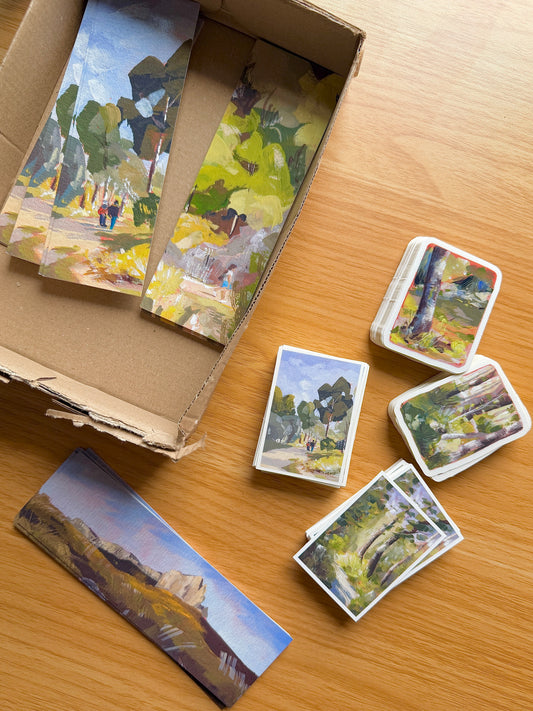 Réception des nouveaux produits 💌