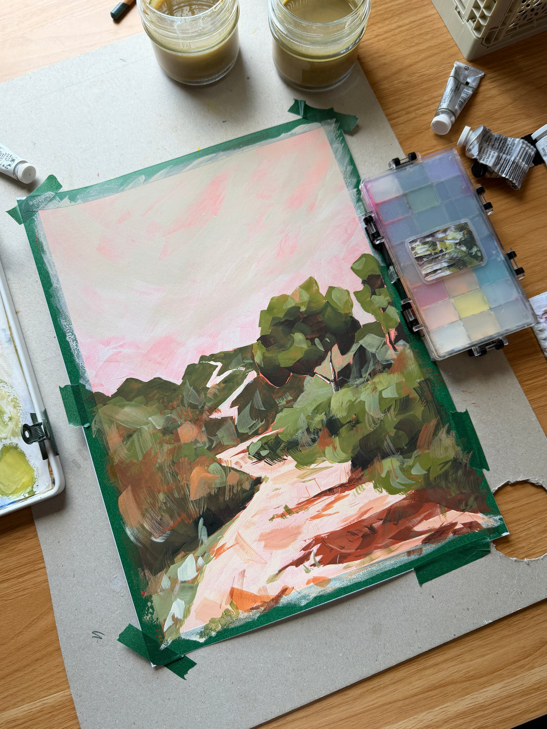 WIP commission 🎨