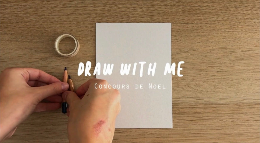 Draw with me ☀️