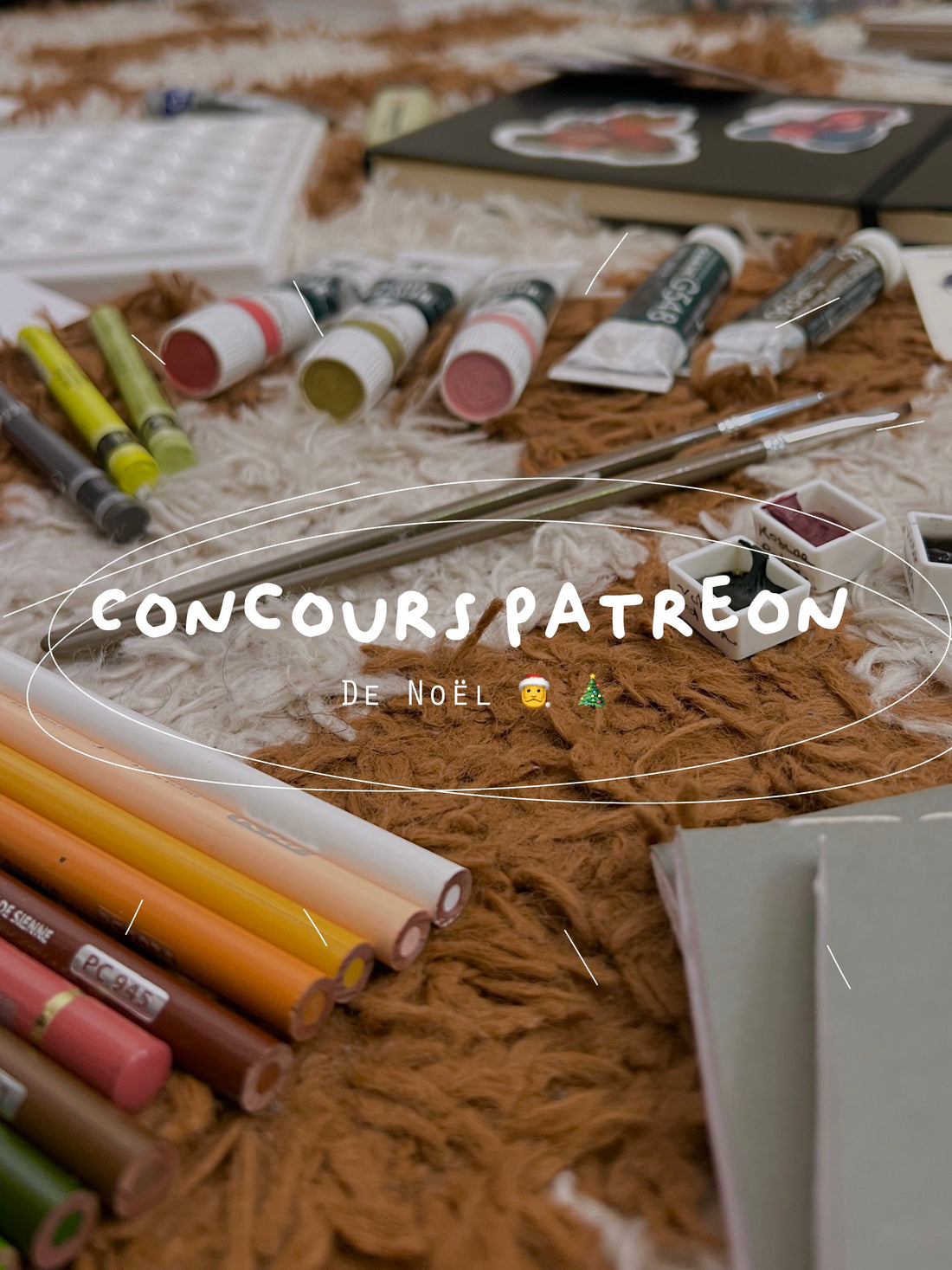 CONCOURS DE NOËL 🎅 🎄FERME