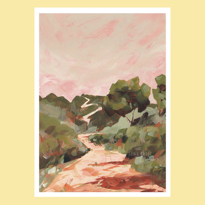 Terra #1 Print fine art