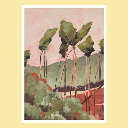 Terra #2 Print fine art