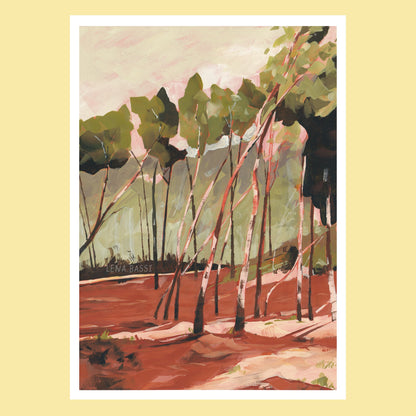 Terra #3 Print fine art