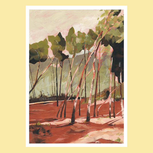 Terra #3 Print fine art