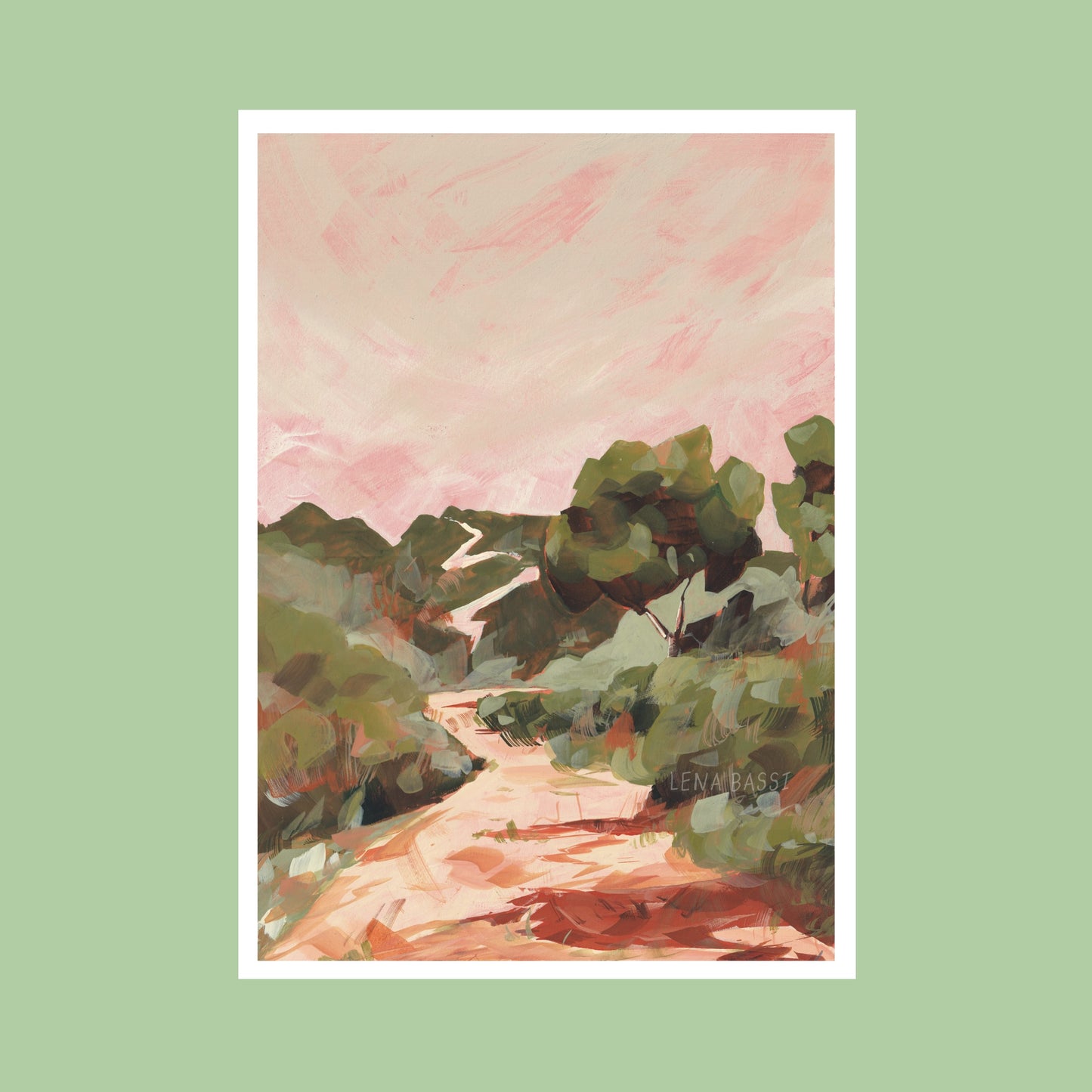 Terra #1 Print fine art