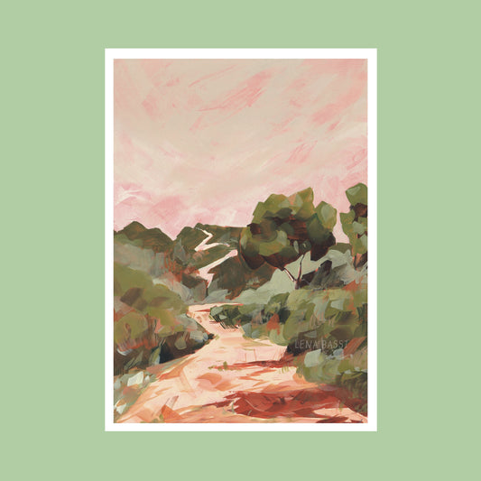 Terra #1 Print fine art