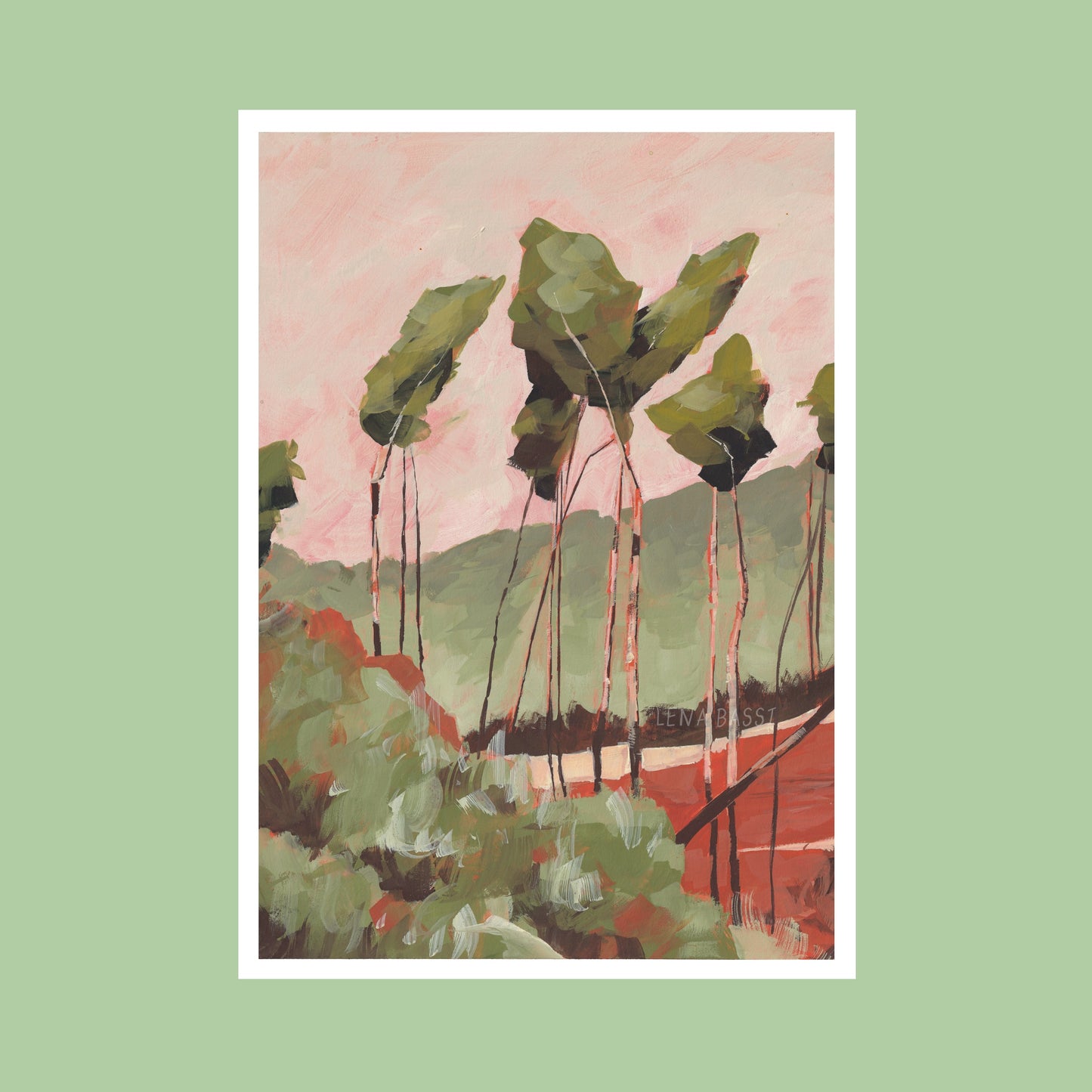 Terra #2 Print fine art