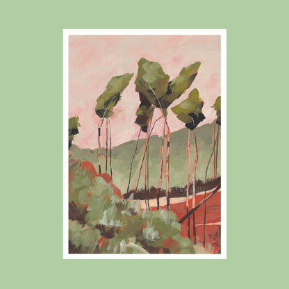 Terra #2 Print fine art