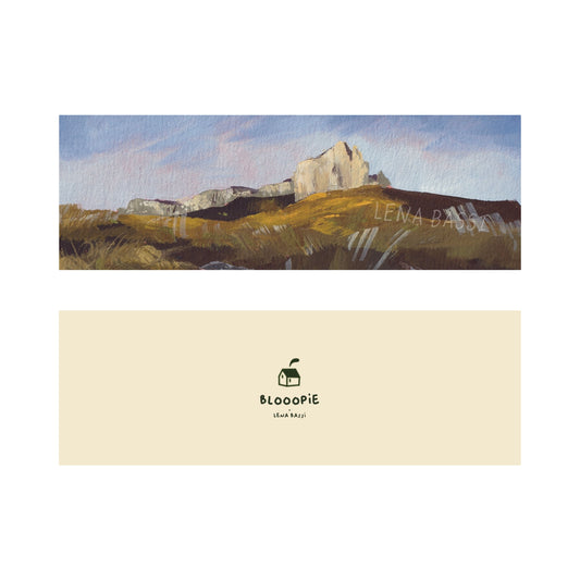 Crépuscule Provençal Marque page