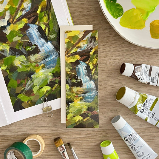 Cascade Marque page
